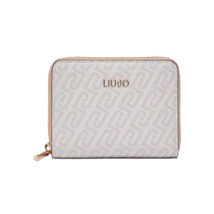 Liu Jo Portafoglio zip around AA6156E1118M C3920 Cipria