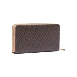 Liu Jo Portafoglio zip around AA6170E1118XL C3904 Testa di moro