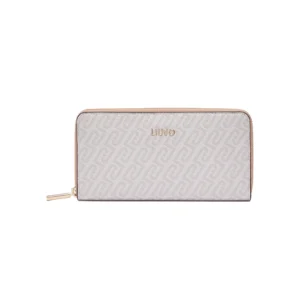 Liu Jo Portafoglio zip around AA6170E1118XL C3920 Cipria