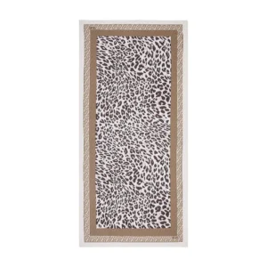 Liu Jo Stola Portalogo Animalier 2A6041T4286 00005 Naturale