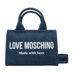 Love Moschino Borsa JC4055PP1OLG170A Denim
