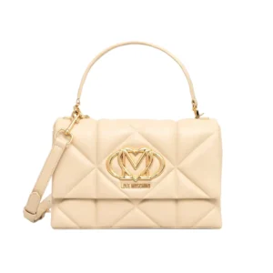 Love Moschino Borsa Pu Embossed JC4112PP1OLC0129 Burro
