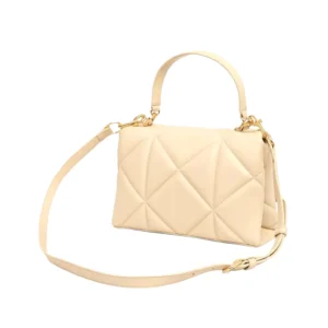 Love Moschino Borsa Pu Embossed JC4112PP1OLC0129 Burro