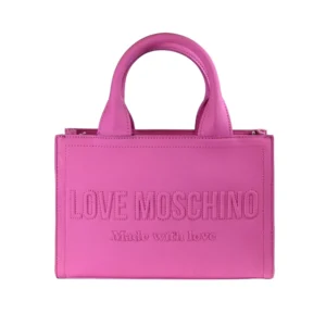 Love Moschino Borsa Pu JC4044PP1OLE0604 Fuxia