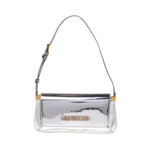 Love Moschino Borsa Pu JC4058PP1OLP0902 Mirror argento