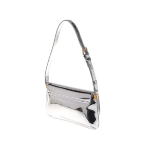 Love Moschino Borsa Pu JC4058PP1OLP0902 Mirror argento