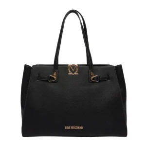 Love Moschino Borsa Pu JC4124PP1OLM0000 Nero