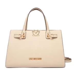 Love Moschino Borsa Pu JC4126PP1OLM0110 Avorio