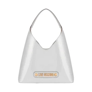 Love Moschino Borsa Pu JC4134PP1OLP0902 Mirror argento