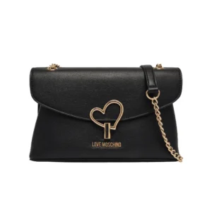 Love Moschino Borsa Pu JC4138PP1OLQ0000 Nero