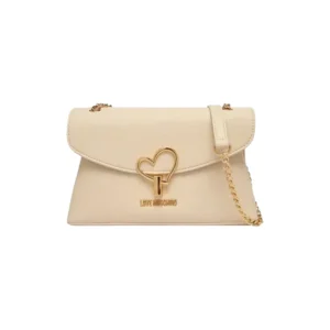 Love Moschino Borsa Pu JC4138PP1OLQ0110 Avorio