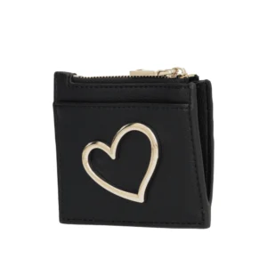 Love Moschino Portacarte Pu JC5509PP1OLQ0000 Nero