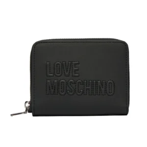 Love Moschino Portafoglio Pu JC5502PP1OLE0000 Nero
