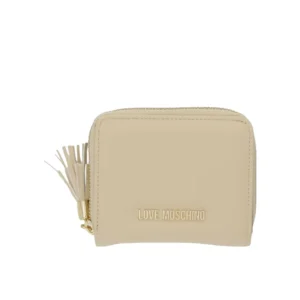 Love Moschino Portafoglio Pu JC5689PP1OKD0110 Avorio