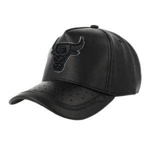 Mitchell & Ness Cappello NBA DAY ONE PRO SNAPBACK CHICAGO BULLS HP15039-CBUBKBK Black