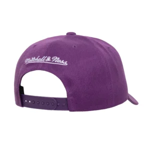 Mitchell & Ness Cappello NBA HEAD COACH PRO SNAPBACK HWC LOS ANGELES LAKERS HP15036-LALPURP Purple