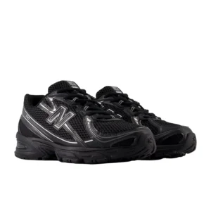 New Balance sneakers unisex U740BM2 Black Silver
