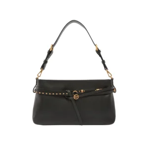 Pinko Belt Bag Classic Vitello Morbido 106176 A0QO Z99Q Nero