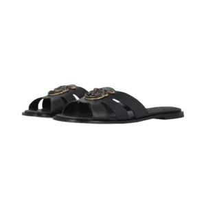 Pinko Slipper Milly 04 SD0463P001Z99 Black