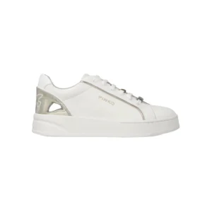 Pinko Sneaker Iris 01 SS0131P001ZX8 Milk Platinum