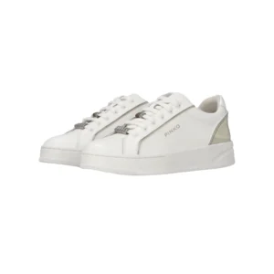 Pinko Sneaker Iris 01 SS0131P001ZX8 Milk Platinum