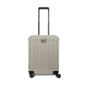 Piquadro trolley rigido a 4 ruote BV4425POPBE Beige