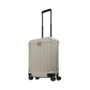 Piquadro trolley rigido a 4 ruote BV4425POPBE Beige
