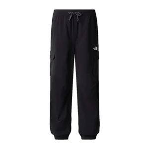 The North Face Pantalone cargo ragazzo NF0A8F8QJK31 Black