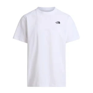 The North Face T shirt Evolution Simple dome NF0A8CZ2FN41 White