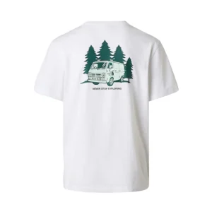 The North Face T shirt Van Life relaxed NF0A8GQNFN41 White
