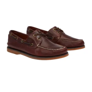 Timberland Classic Boat TB0250772141 Brown