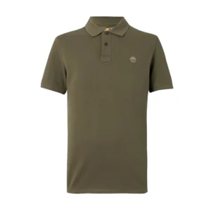 Timberland Polo Miller river Pique TB0A6VDPA581 Leaf Green