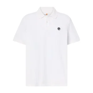 Timberland Polo Millers river Pique TB0A6VDP100 White