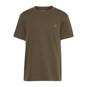 Timberland T-shirt Dustan River TB0A2BPRAR51 Leaf Green