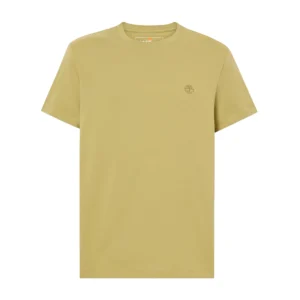 Timberland T-shirt Dustan River TB0A2BPRBQ01 Sage