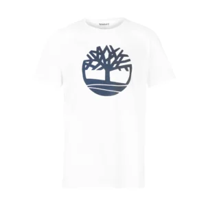 Timberland T shirt Kennebec river TB0A2C2R100 White