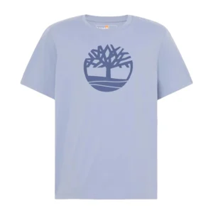 Timberland T shirt Kennebec river TB0A2C2RB881 stone Wash