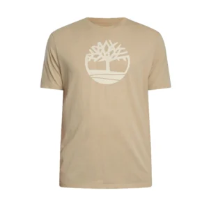 Timberland T shirt Kennebec river TB0A2C2RY941 Safari