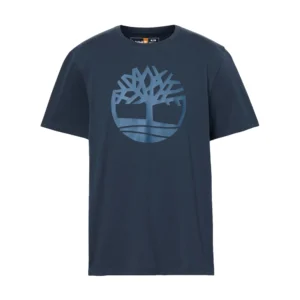 Timberland T shirt Kennebec river TB0A2C2RZ021 Dark Navy