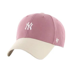 47 Cappellino Baserunner Legend MVP New York Yankees BSTGM17GWS QC Mauve