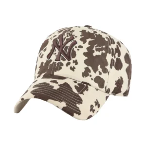47 Cappellino Bessi Clean Up BESIC17USS NT New York Yankees Natural