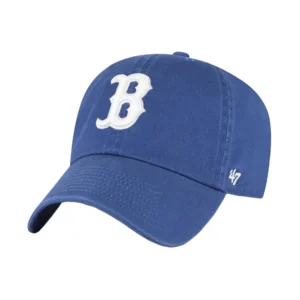 47 Cappellino Clean Up Boston red sox NLRGW02GWS TBB Timber Blue