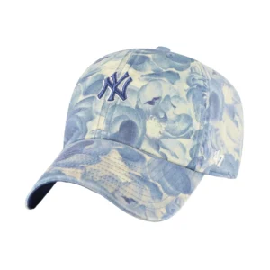 47 Cappellino Gardenia Clean Up GRDNA17GWS TB New York Yankees timber blue