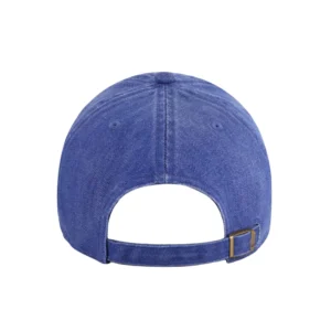 47 Cappellino Lennon Clean Up New York Yankees LENON17DGS TB Timber Blu
