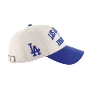 47 Cappellino MVP Los Angeles Dodgers BROKL12HTS BN Bone