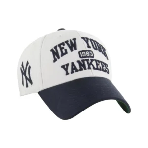 47 Cappellino MVP New York Yankees BROKL17HTS BN Bone
