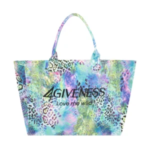 4GIVENESS Bag Over Positano Patch animalier 126WACBO5928 200