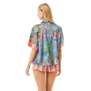 4GIVENESS Camicia Denim Mexican 126WRWCM5690