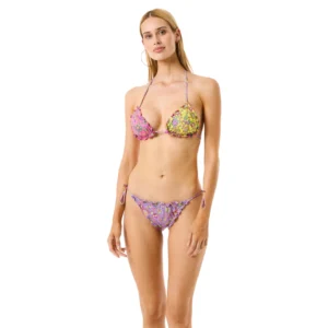 4GIVENESS Costume Bikini Triangolo Boho Chic 126WBWBK6088