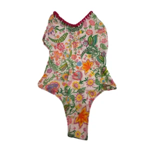 4GIVENESS Costume Intero Flower Colors 126WBWIN5653